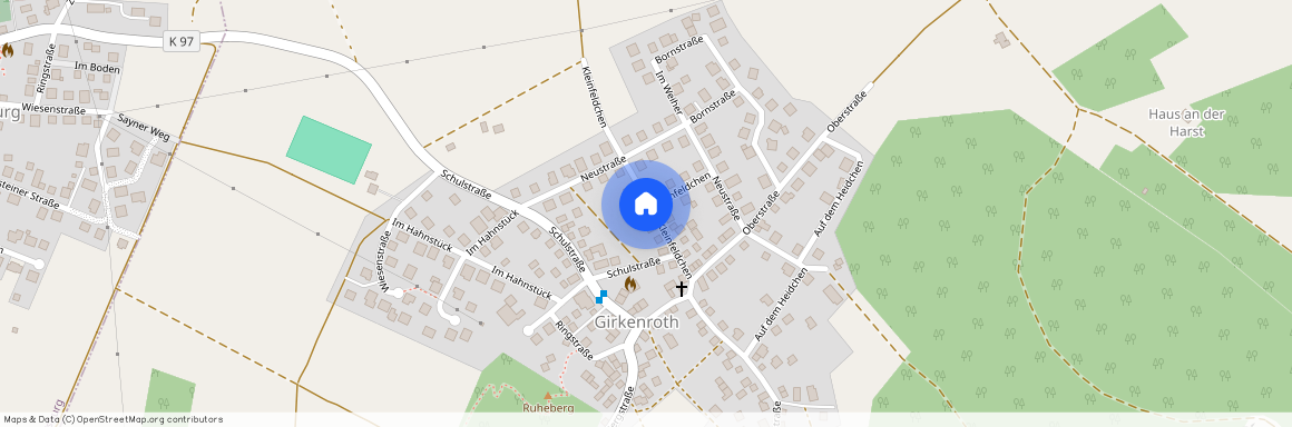 Kleinfeldchen 11, 56459 Rheinland-Pfalz - Girkenroth