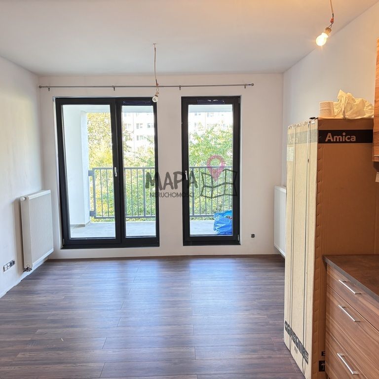 Nowe 2 pokojowe na Powstańców Wlkp. 28 - Zdjęcie 1