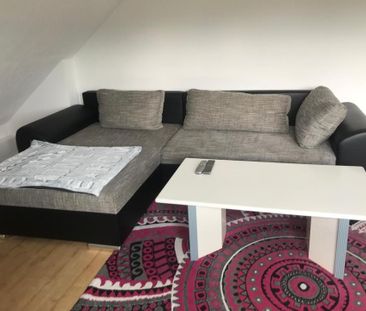 2 Zimmer Vollmöbliert - Photo 1