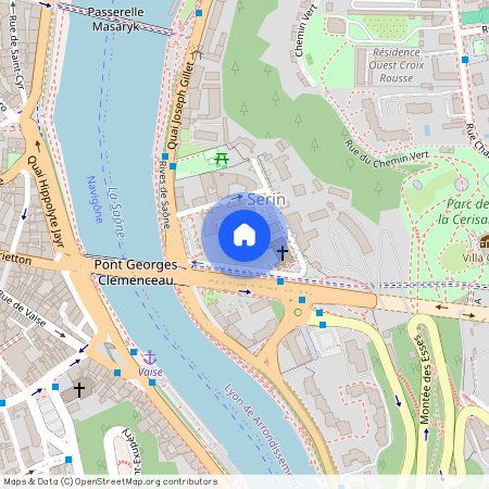 69004, Lyon 4E Arrondissement