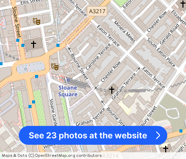 Bourne Street, Sloane Square SW1W - Photo 1