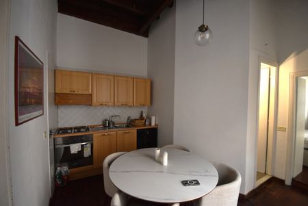 TRASTEVERE - BILOCALE ARREDATO - Foto 4