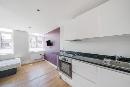 Studio to rent - Photo 4