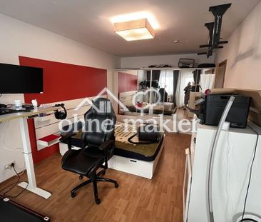 Charmante 2-Zimmer-Wohnung mit Balkon in Seligenstadt-Froschhausen - Photo 1