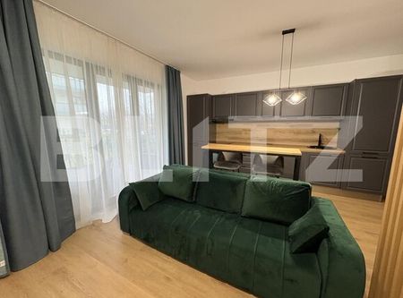 Studio modern, 40 mp, parcare, zona Semicentrala - Fotografie 2