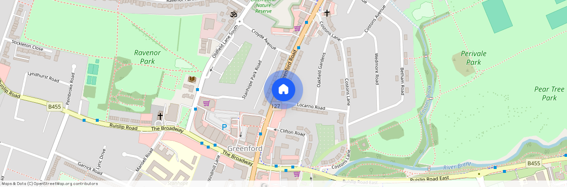 Greenford Road, GREENFORD UB6