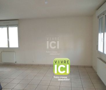 Location Appartement 2 pièces 51m² - Photo 4