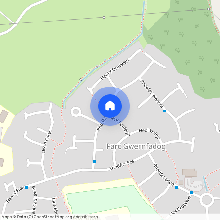 Rhodfa'r Dryw, SWANSEA, SA6