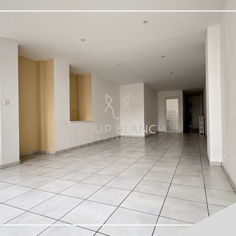 Location Appartement 5 pièces 125m² BELFORT 90000 - Photo 1