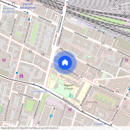 8048, Zürich, Baslerstrasse, 110