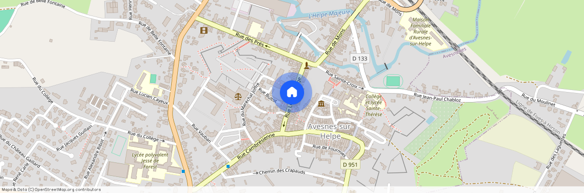 59440, Avesnes-Sur-Helpe