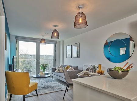 1 bedroom apartment - Photo 4