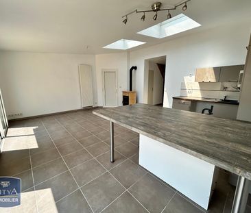 Location Maison 4 pièces 87m² LE MANS 72000 - Photo 1