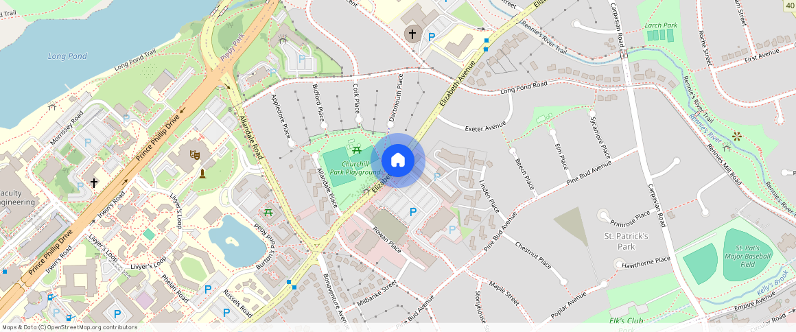 Churchill Industrial Park, Churchill Industrial Park, Lethbridge (Division 2), T1H 5E9