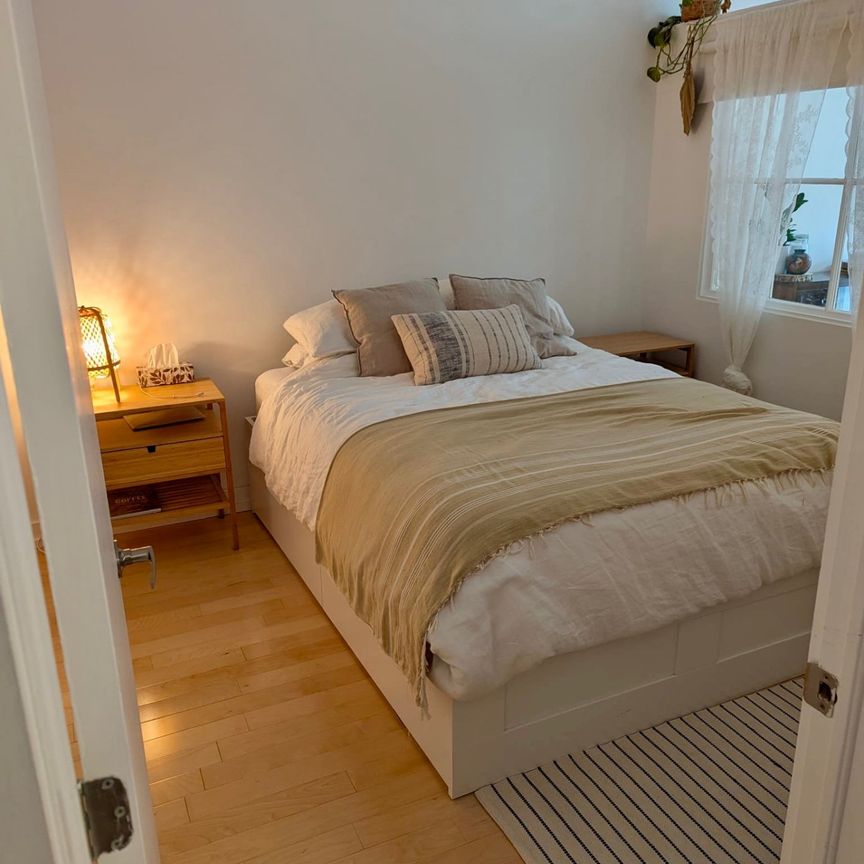 Appartement à louer, Montréal (Mercier/Hochelaga-Maisonneuve) - Photo 1