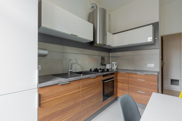 Nowoczesne 2-pokojowe mieszkanie w centrum wrocławskiego Rynku – 46,5 m2 ! - Photo 1