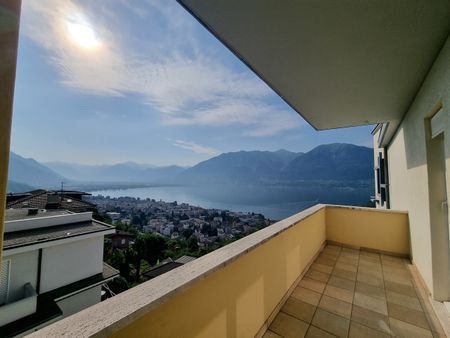 Repräsentative 3,5-Zimmer-Wohnung mit herrlichem Seeblick - Foto 3