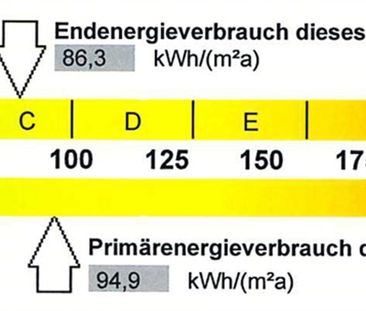 Tolle 3-Raumwohnung in ruhiger Lage - Photo 1