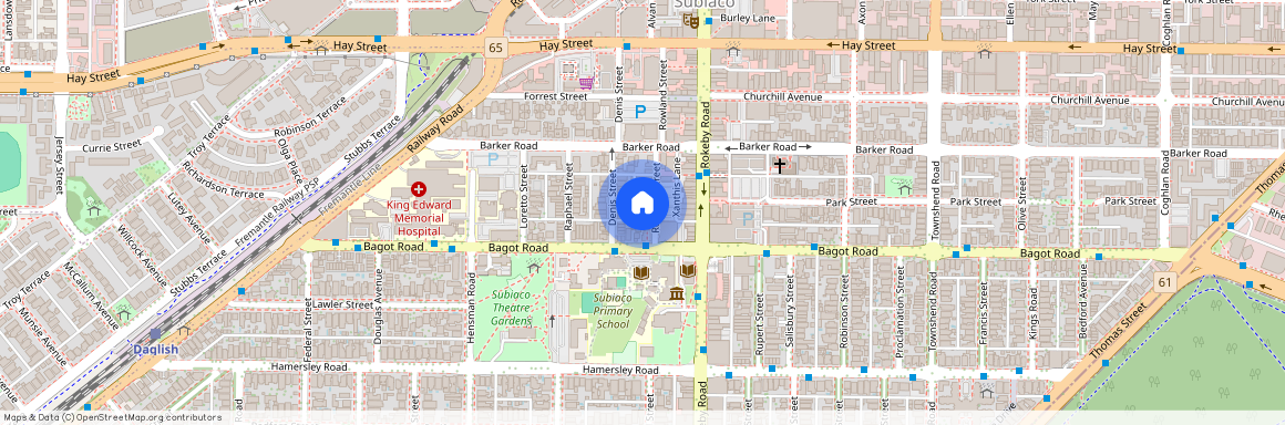 95 Rowland Street, Subiaco