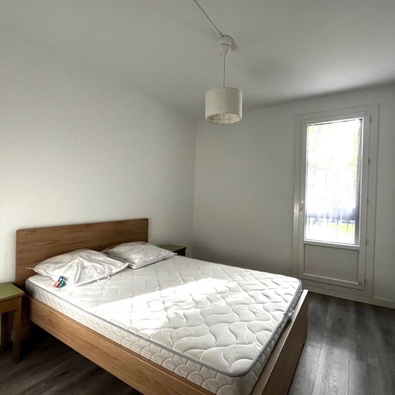 Appartement T3 meublé en résidence La Soleiado - Photo 1