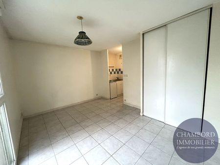BLOIS - Avenue de Vendôme - Studio - Photo 4