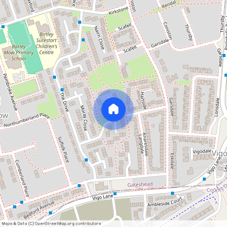 Sandray Close, DH3, Birtley