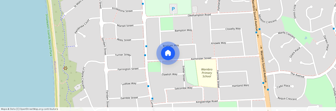 14 Axminster Street, WA 6169, Warnbro