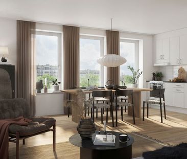 Saltgatan 3, 75341, Uppsala - Foto 1