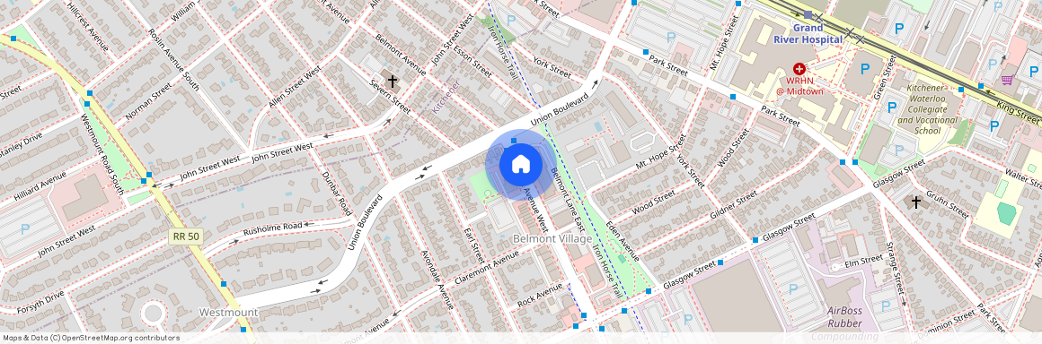 Kitchener, Kitchener, Waterloo, N2M 1P3