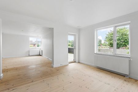 Herskabsvilla med stor have og terrasse - Photo 2