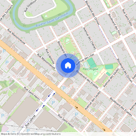 117 Boulevard des Érables, Drummondville, Drummondville, Centre-du-Québec, J2C 3L6