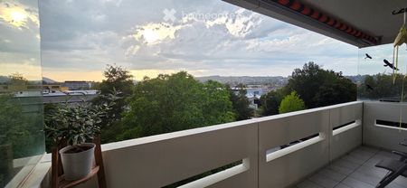 Per sofort 3.5 Z. Wohnung mit toller Aussicht - Foto 4