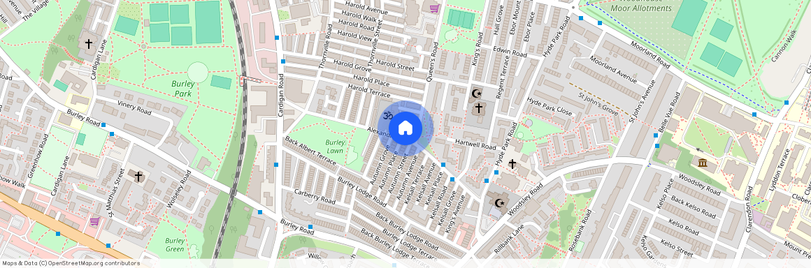 Alexandra Road, Leeds