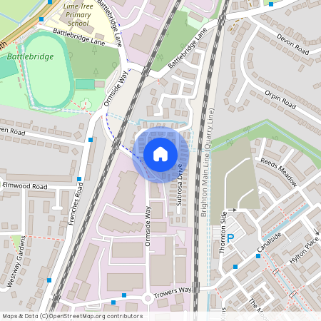 Subrosa Park, Subrosa Drive, Merstham, Redhill, RH1