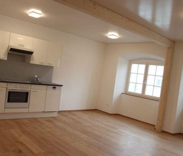 2.5-Zimmer-Loftwohnung im Zentrum von Altstätten - Foto 4