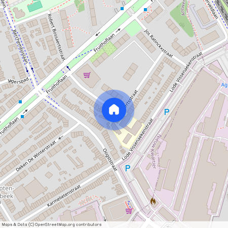 Flor Alpaertsstraat 39/001 - 2600 BERCHEM
