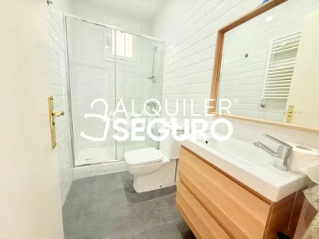 Piso en alquiler en Chamartin - Foto 4