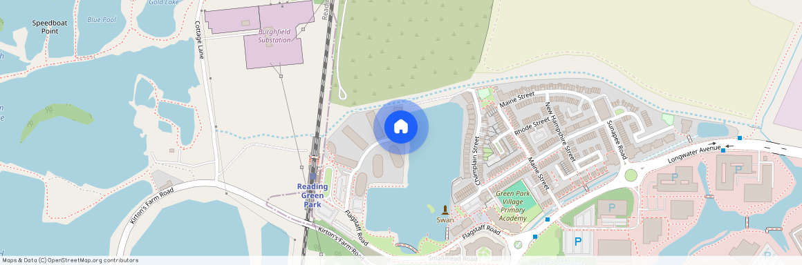 Flagstaff Road, Reading, Berkshire, RG2