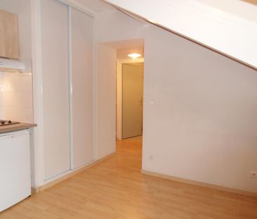 Location Appartement 1 pièce Meublé 20m² AIX LES BAINS 73100 - Photo 6