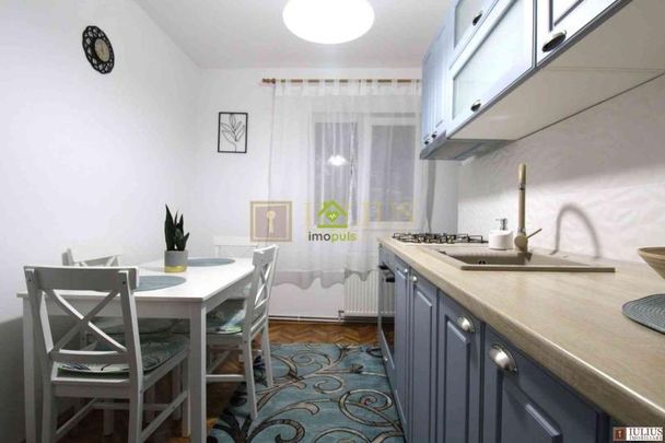 Mobilat nou/modern, 2 bai, centrala proprie;Soarelui/Scoala 30. - Photo 1