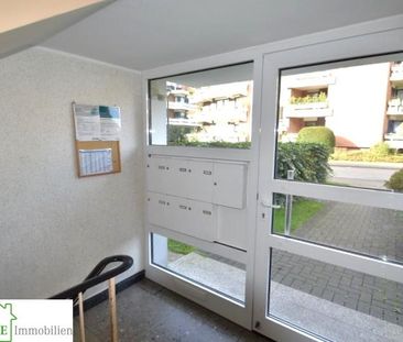 Objekt Nr. 320 - 40599 Düsseldorf 2 Zimmer Erdgeschosswohnung mit g... - Foto 1