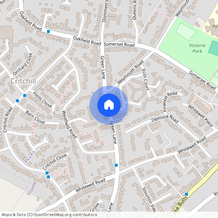 Green Lane, Frome, Somerset, BA11