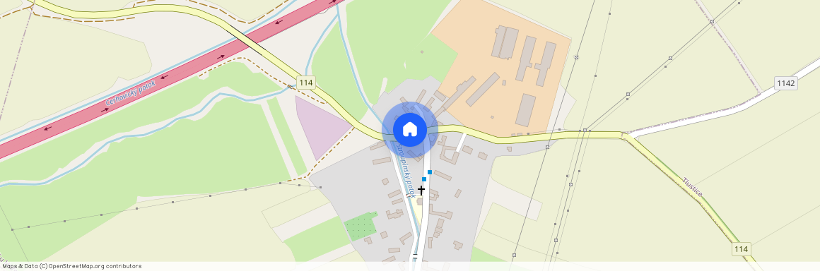 Záluží, okres Beroun