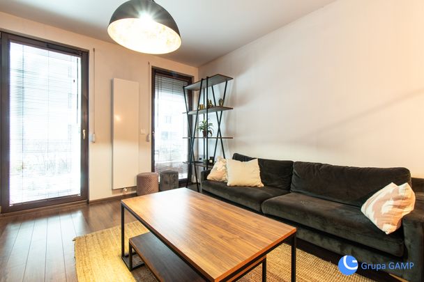 2-pok. 50m2 + taras 30m2, Cystersów, Grzegórzki - Photo 1