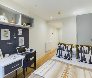 Studio to rent - Photo 6