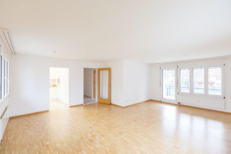 4.5 Zimmer, 98 m², 1. Stock - Photo 2