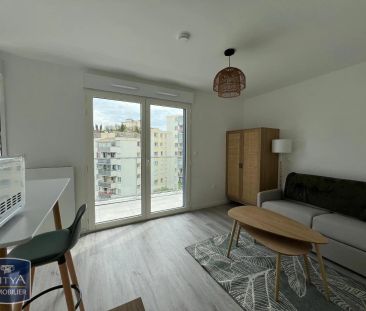 Appartement à louer 1 pièce 23.56m² - Photo 5