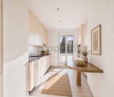200 m² Terrasse & 18 m² Wintergarten: Wohnen mit aussergewöhnlich v... - Foto 5