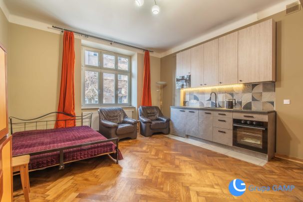 Studio w centrum| 2900 total| Plac inwalidów - Фото 1