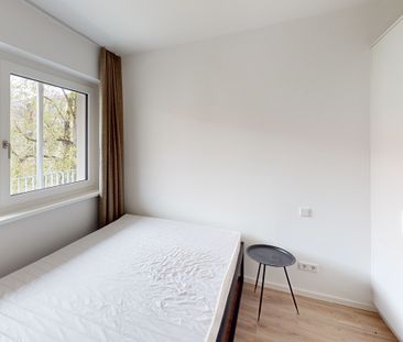 Möbliertes 2-Zimmer-Apartment mit Balkon in Erlangen - Foto 1